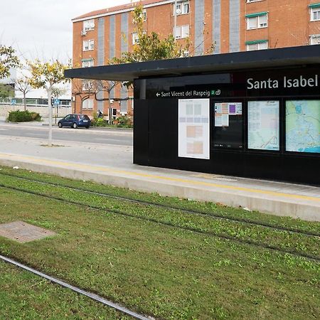 24 D-Habitacion En Piso Daire San Vicente Raspeig Dış mekan fotoğraf