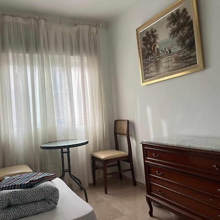 24 D-Habitacion En Piso Daire San Vicente Raspeig Dış mekan fotoğraf