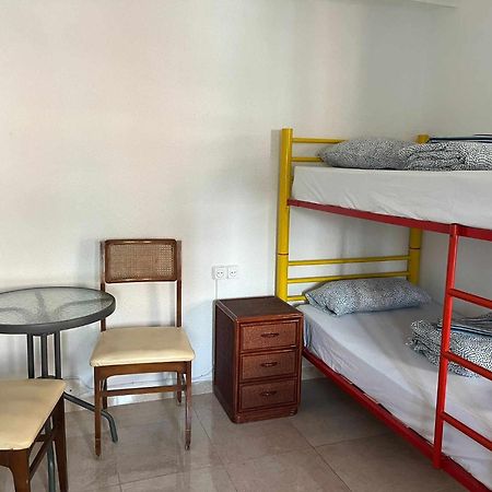 24 D-Habitacion En Piso Daire San Vicente Raspeig Dış mekan fotoğraf