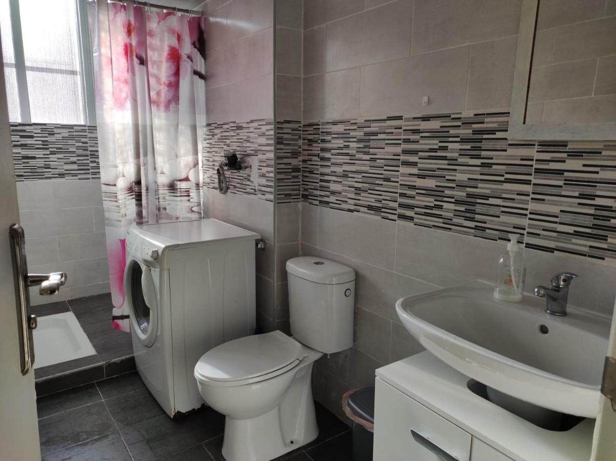 24 D-Habitacion En Piso Daire San Vicente Raspeig Dış mekan fotoğraf