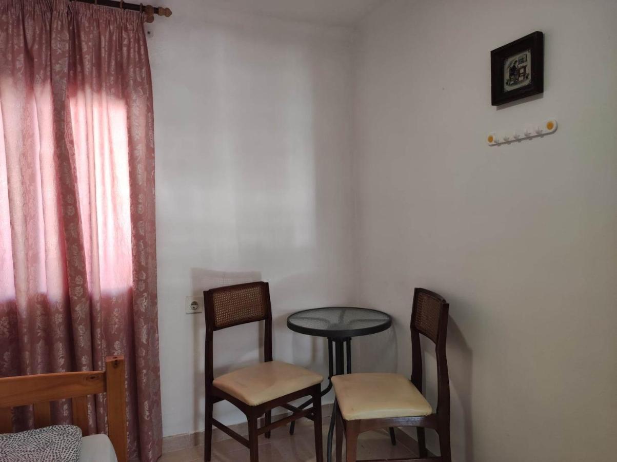 24 D-Habitacion En Piso Daire San Vicente Raspeig Dış mekan fotoğraf