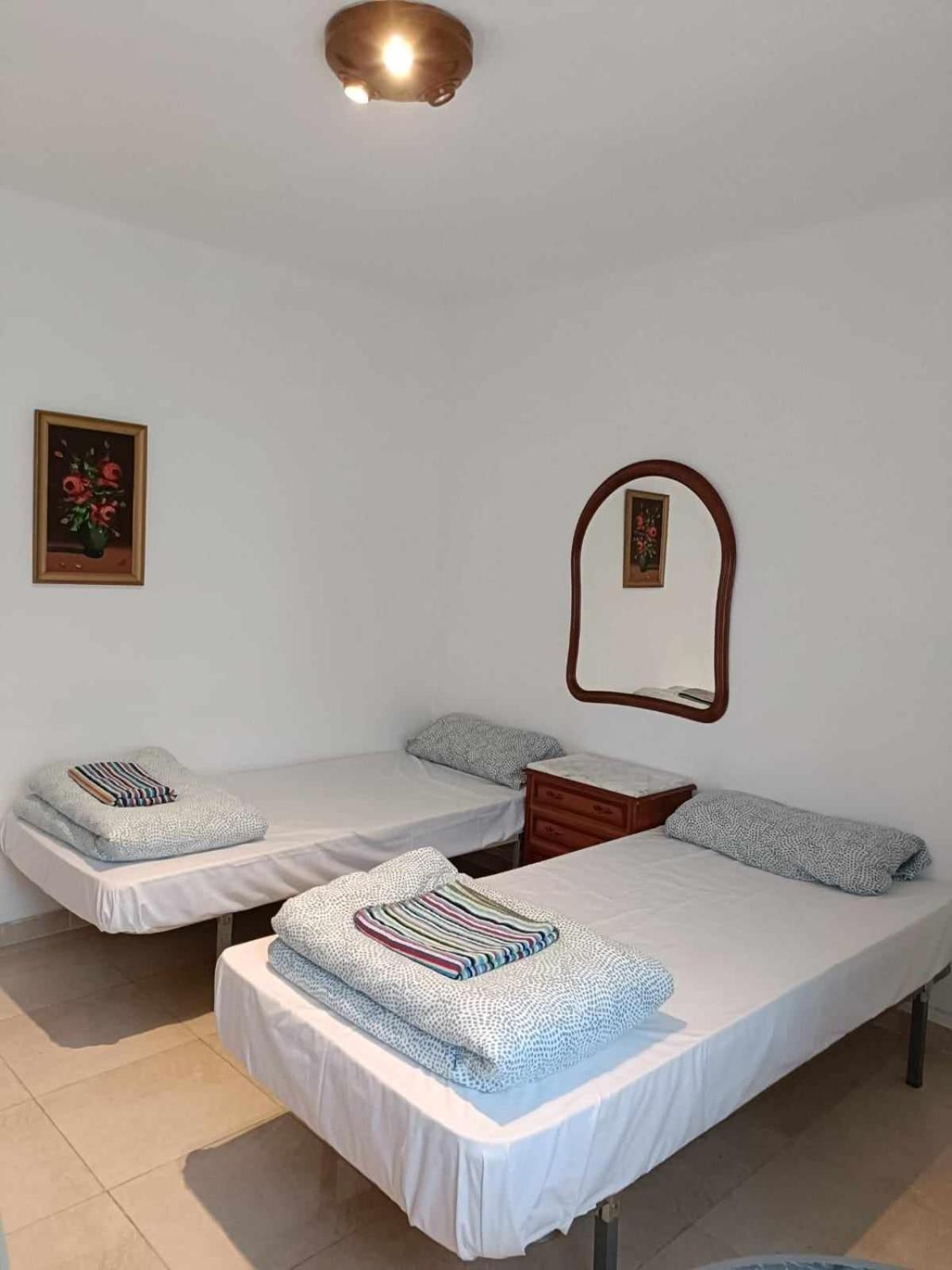 24 D-Habitacion En Piso Daire San Vicente Raspeig Dış mekan fotoğraf