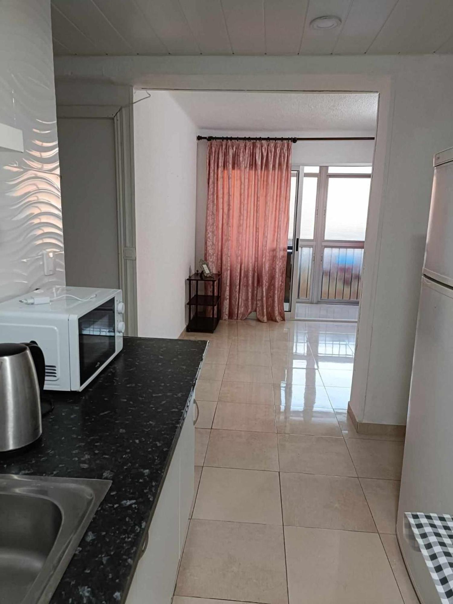 24 D-Habitacion En Piso Daire San Vicente Raspeig Dış mekan fotoğraf