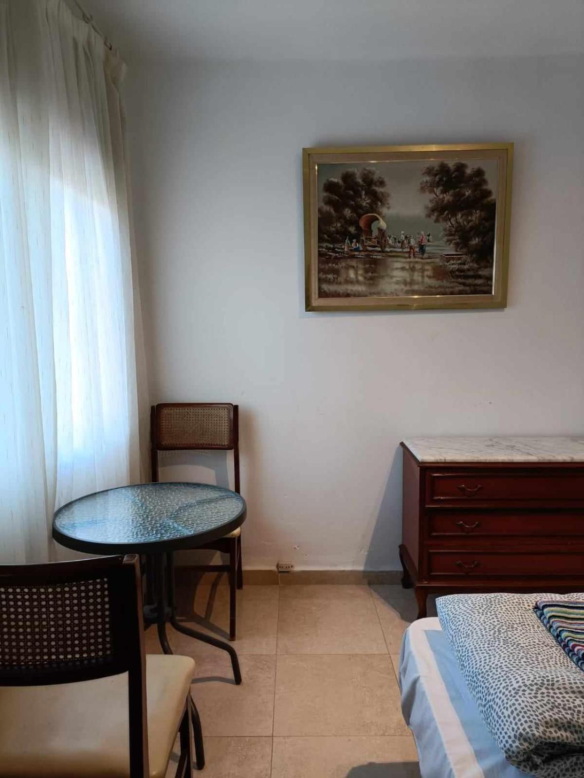 24 D-Habitacion En Piso Daire San Vicente Raspeig Dış mekan fotoğraf