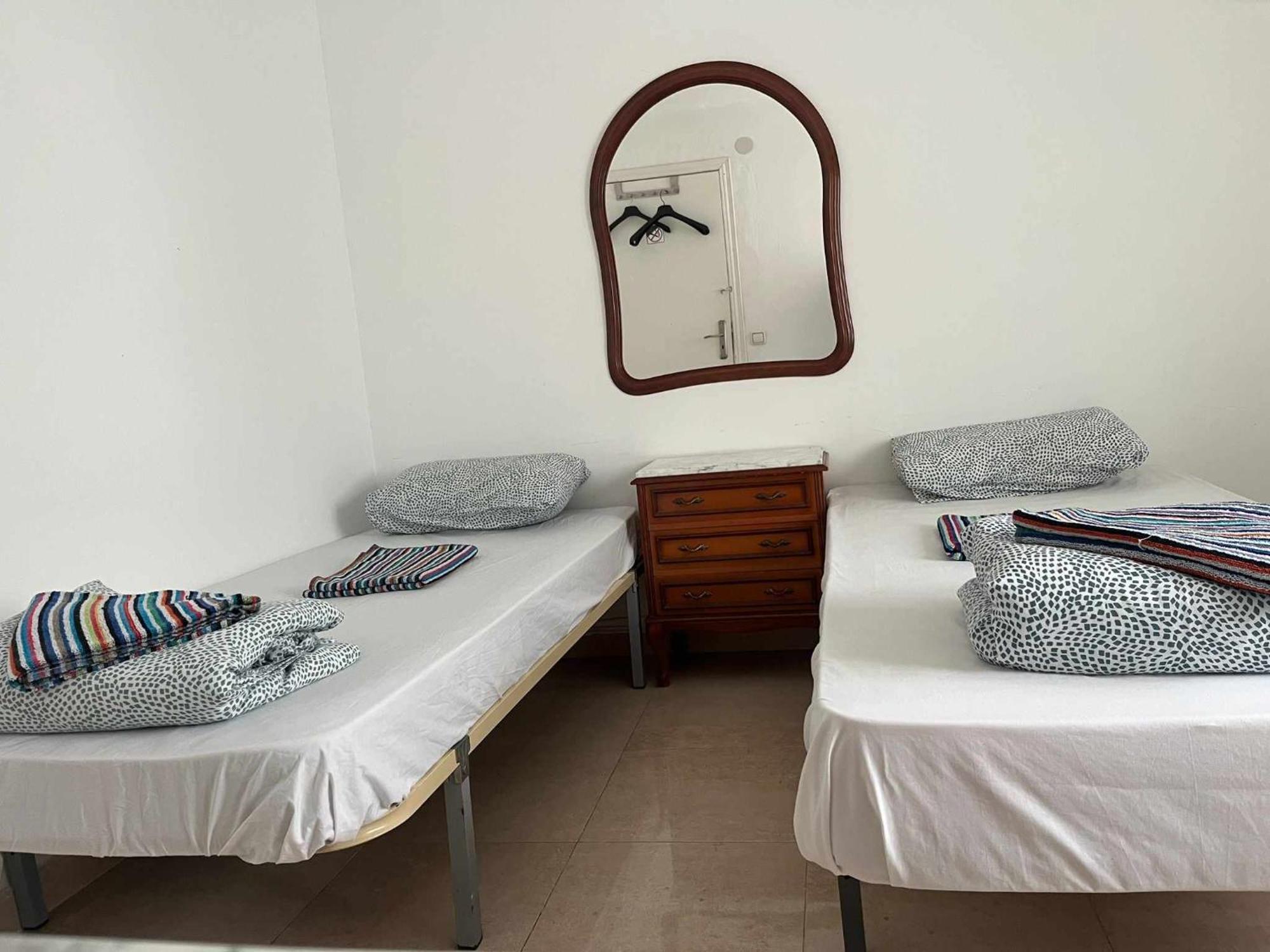 24 D-Habitacion En Piso Daire San Vicente Raspeig Dış mekan fotoğraf