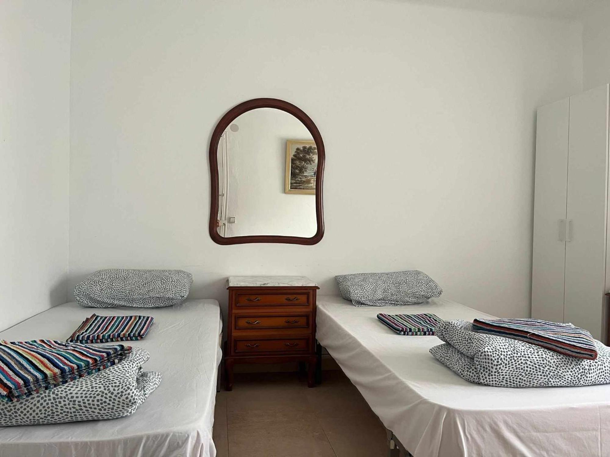 24 D-Habitacion En Piso Daire San Vicente Raspeig Dış mekan fotoğraf