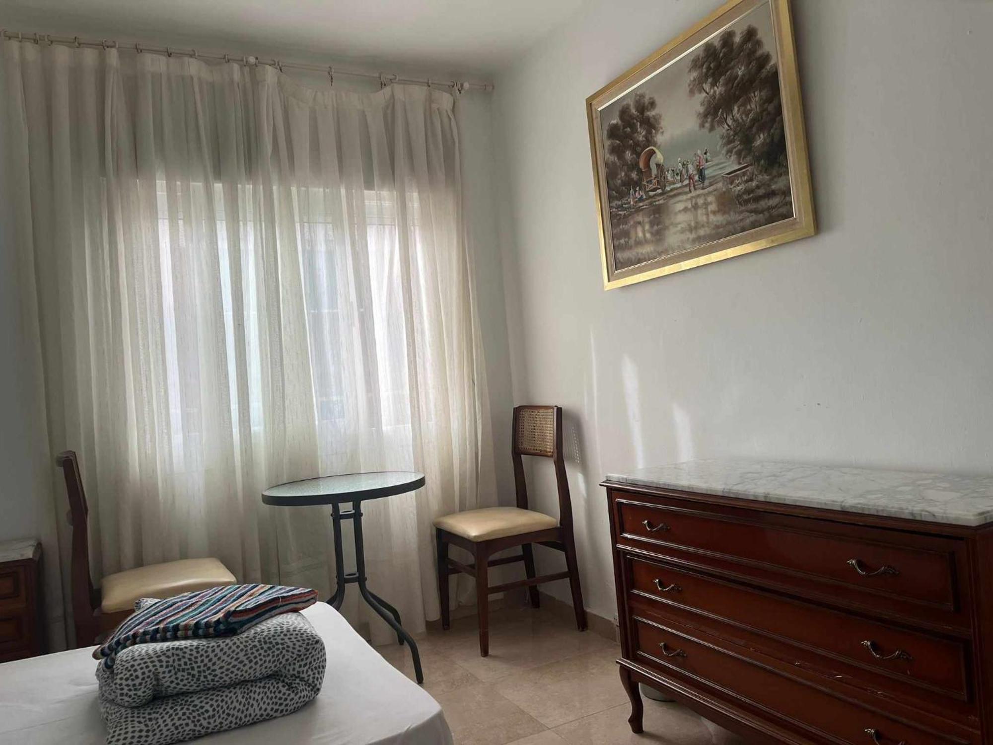 24 D-Habitacion En Piso Daire San Vicente Raspeig Dış mekan fotoğraf