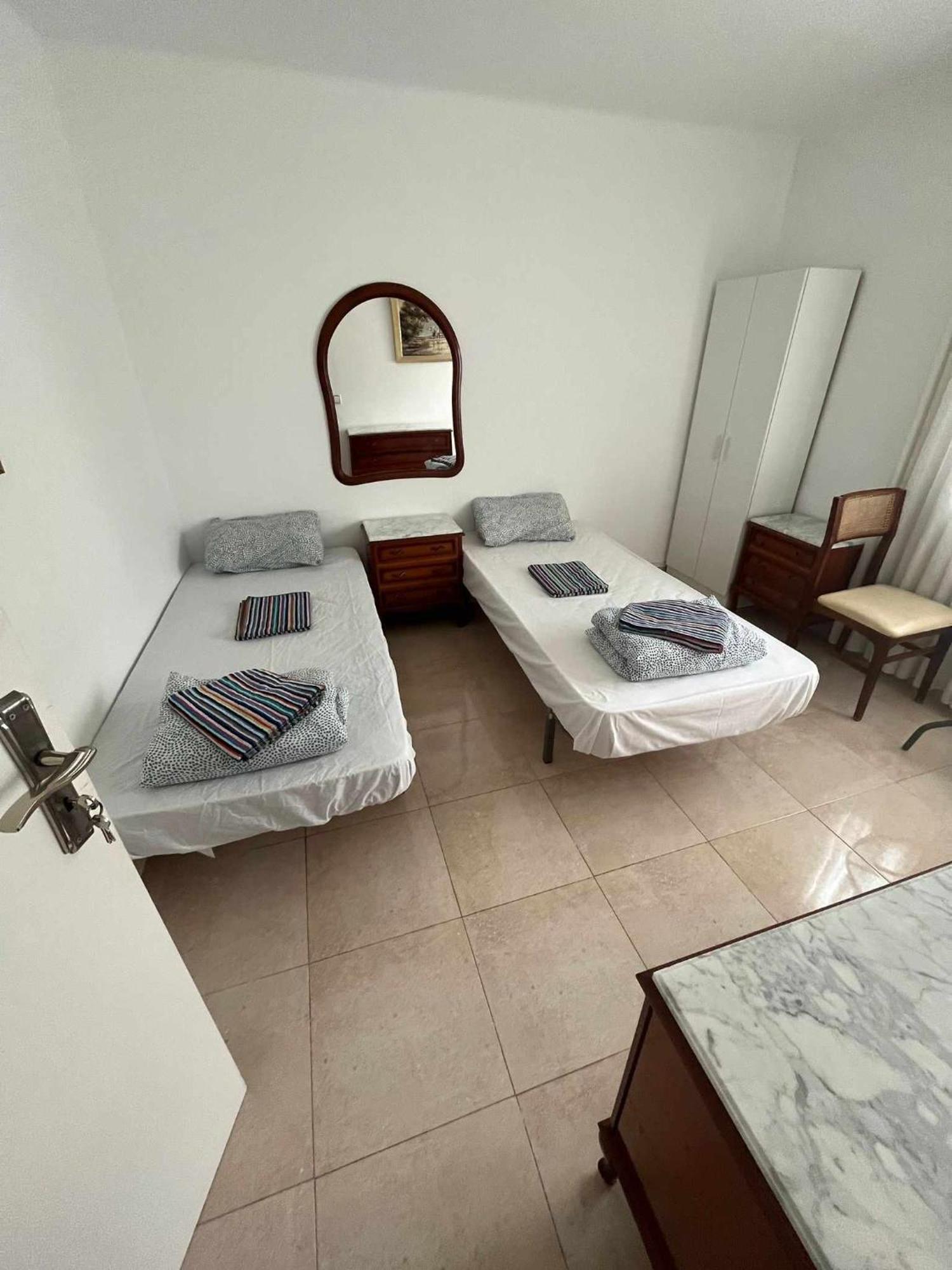 24 D-Habitacion En Piso Daire San Vicente Raspeig Dış mekan fotoğraf