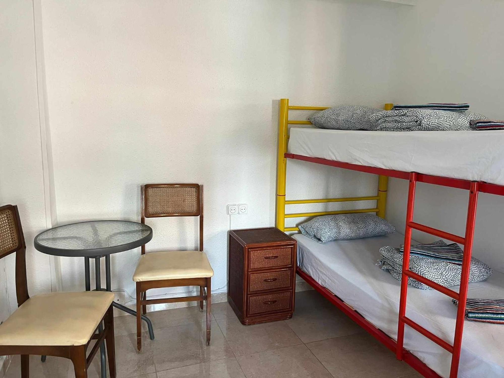 24 D-Habitacion En Piso Daire San Vicente Raspeig Dış mekan fotoğraf