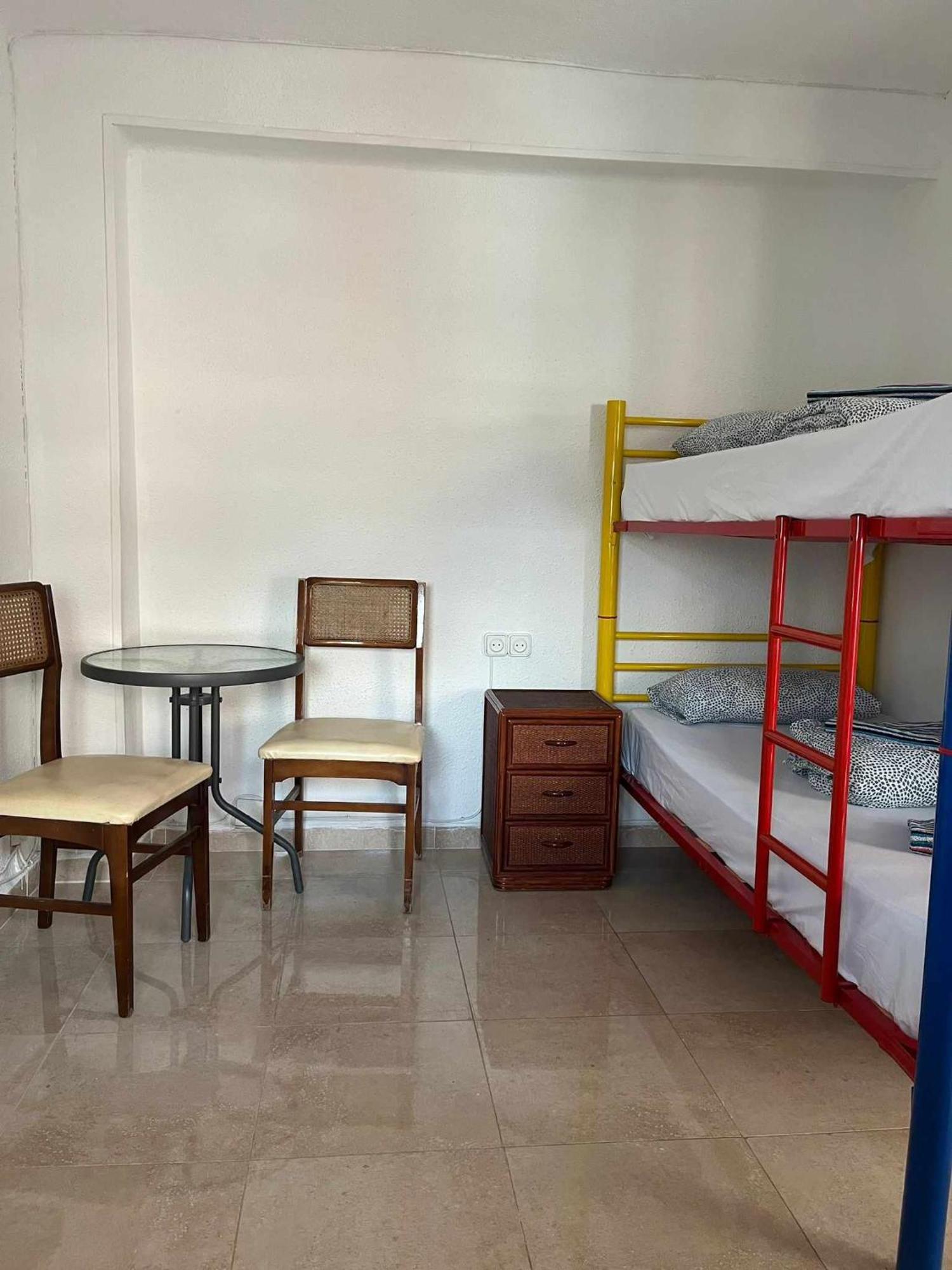 24 D-Habitacion En Piso Daire San Vicente Raspeig Dış mekan fotoğraf