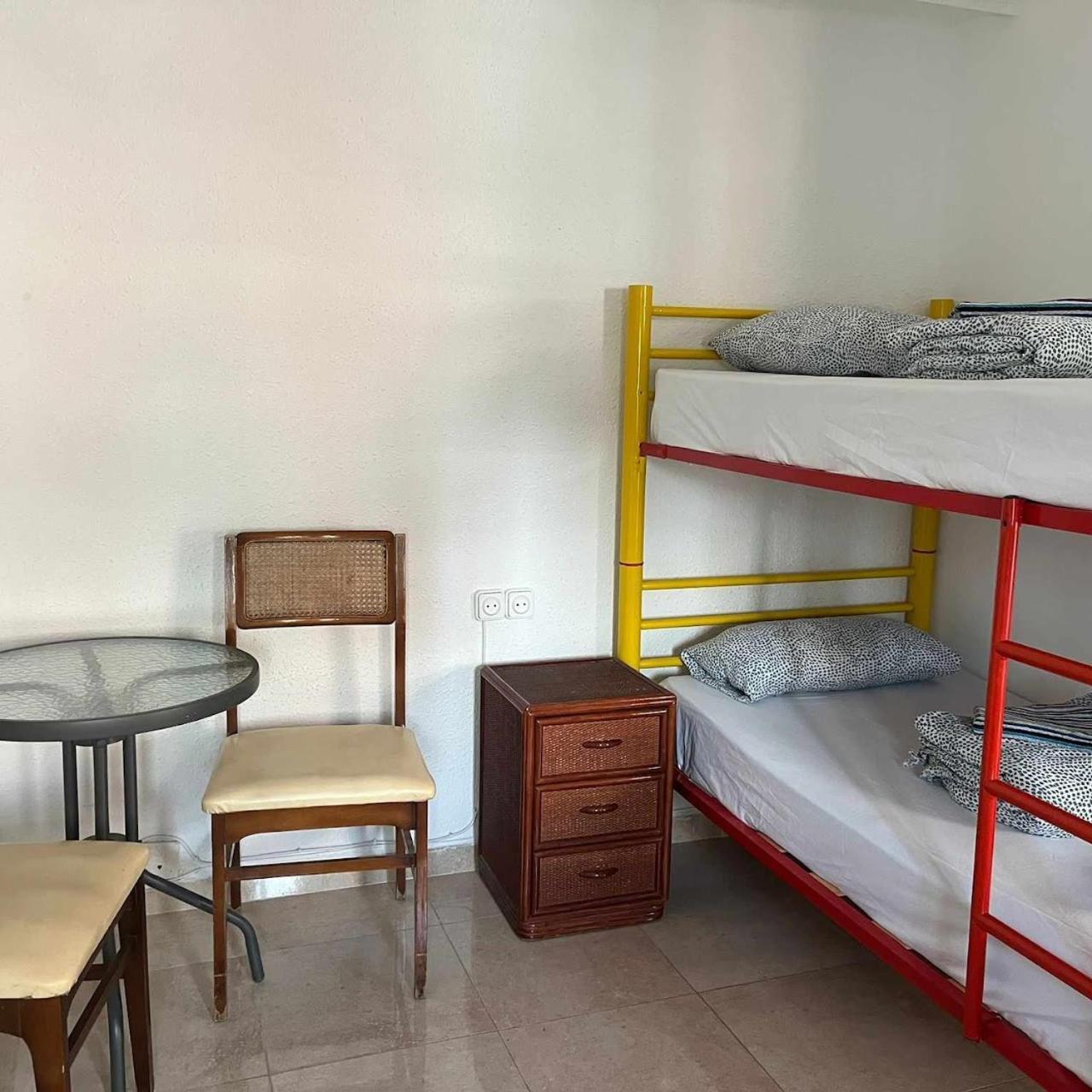 24 D-Habitacion En Piso Daire San Vicente Raspeig Dış mekan fotoğraf