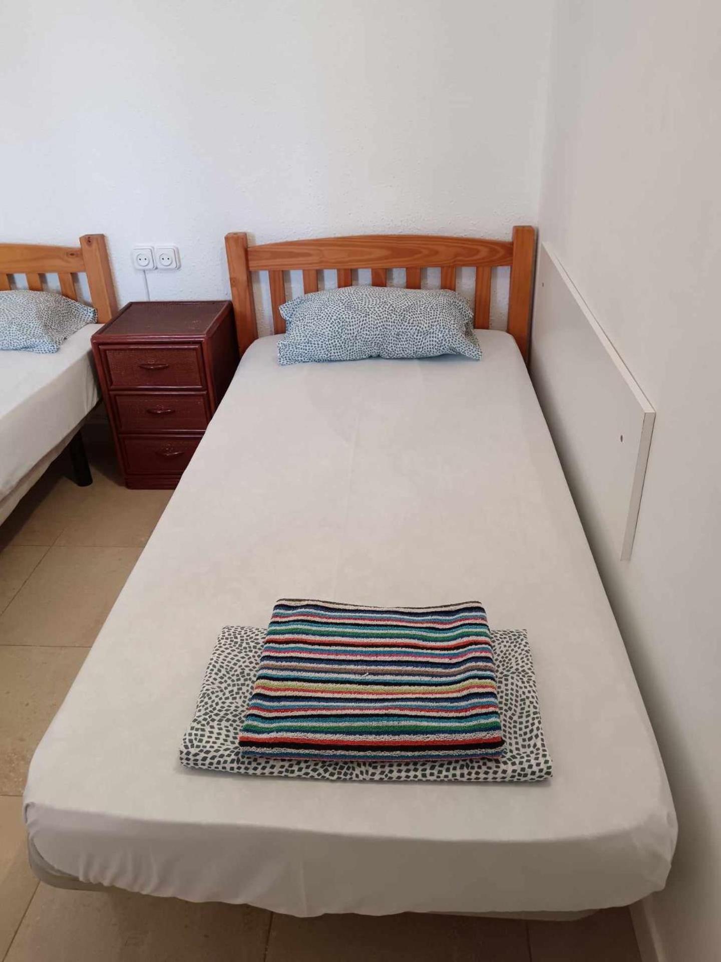24 D-Habitacion En Piso Daire San Vicente Raspeig Dış mekan fotoğraf