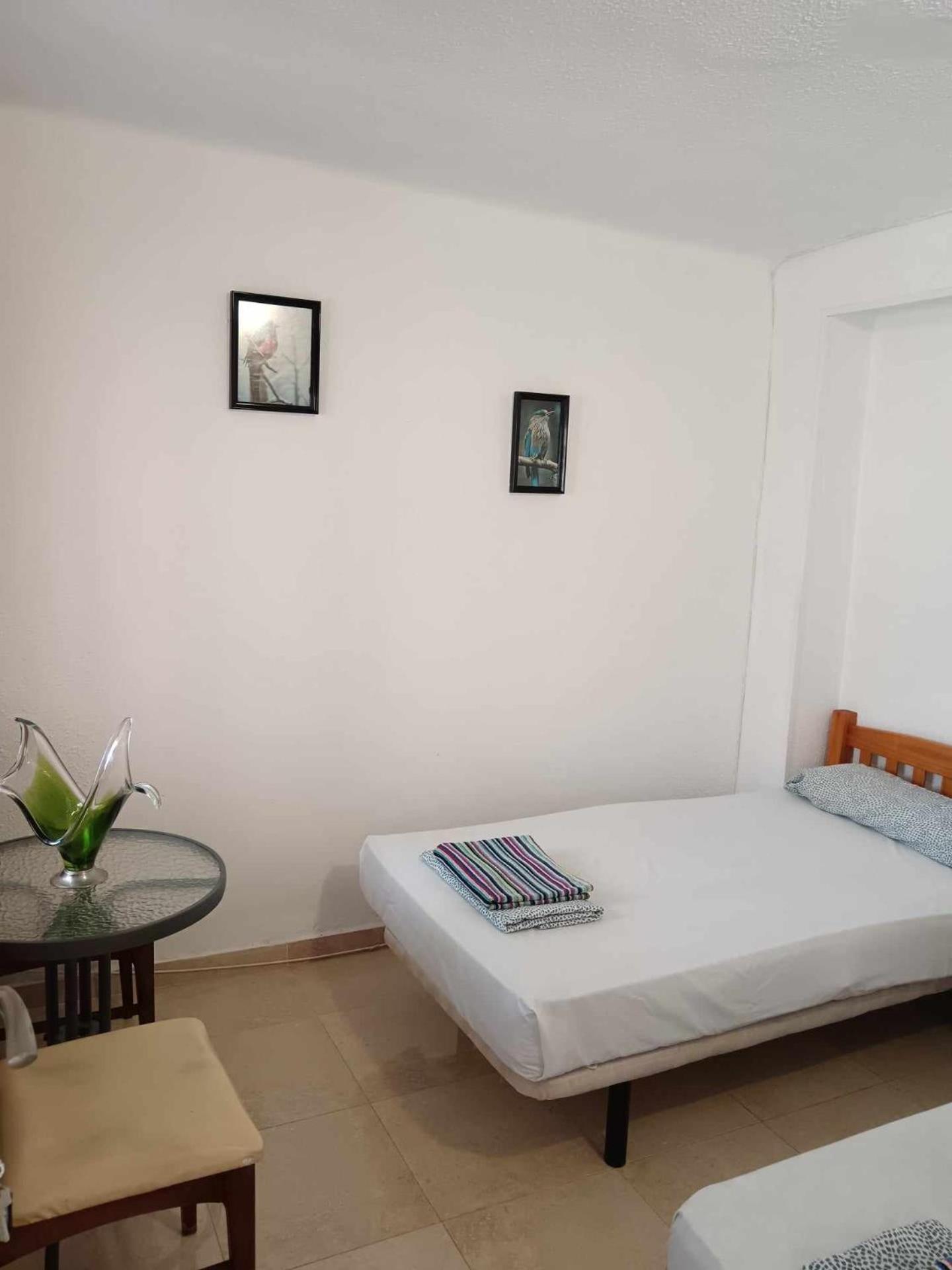 24 D-Habitacion En Piso Daire San Vicente Raspeig Dış mekan fotoğraf