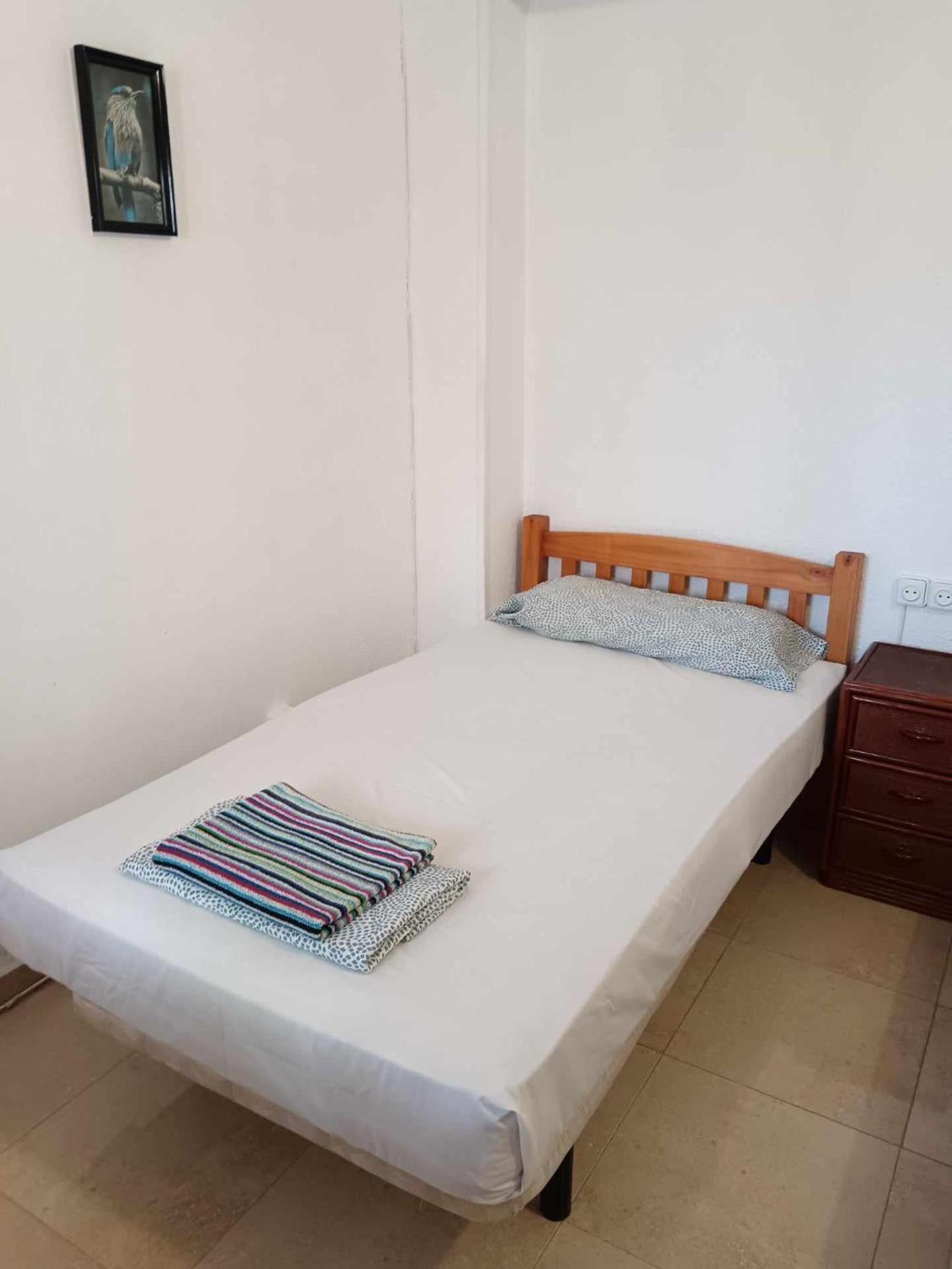 24 D-Habitacion En Piso Daire San Vicente Raspeig Dış mekan fotoğraf