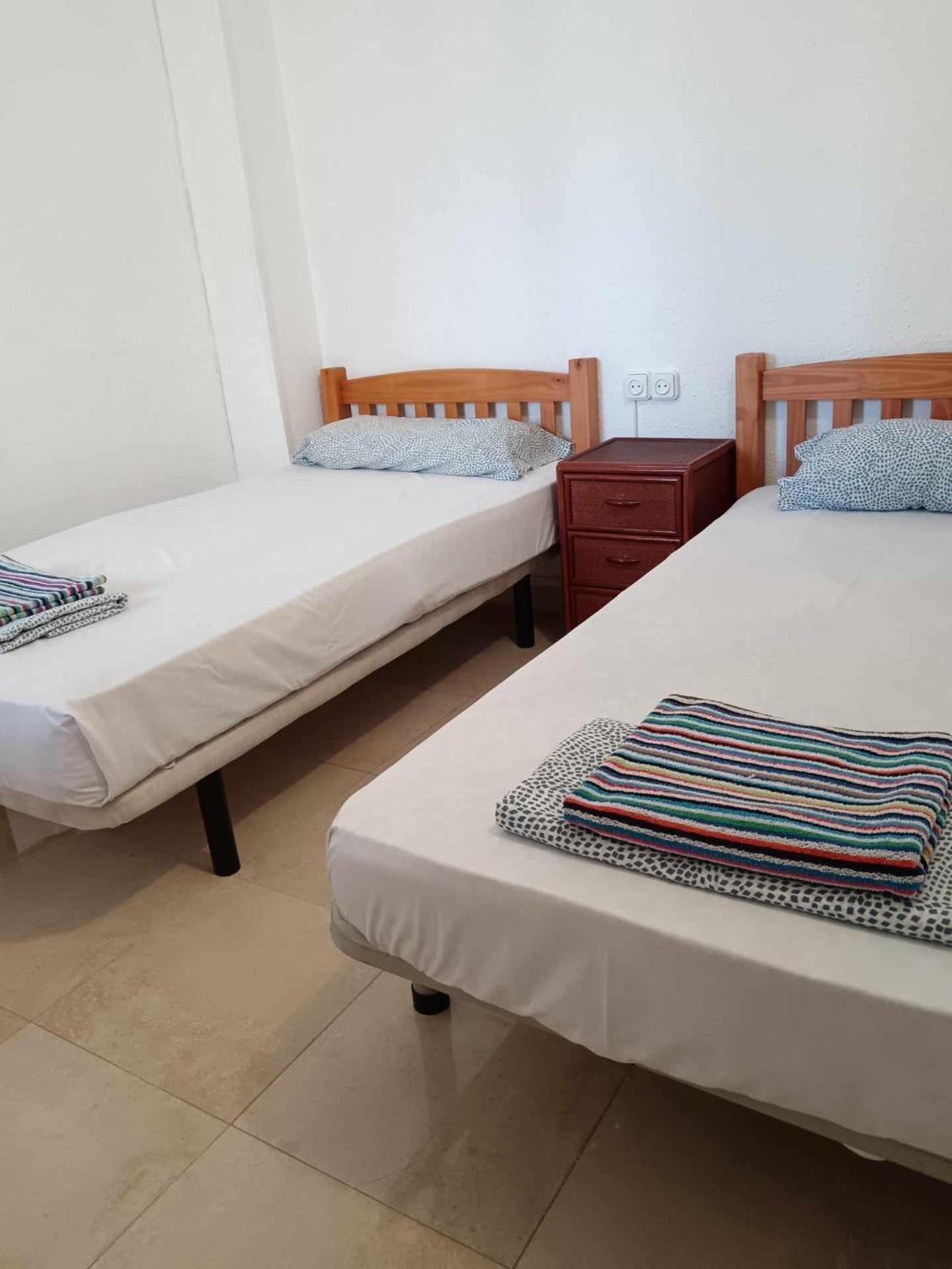 24 D-Habitacion En Piso Daire San Vicente Raspeig Dış mekan fotoğraf